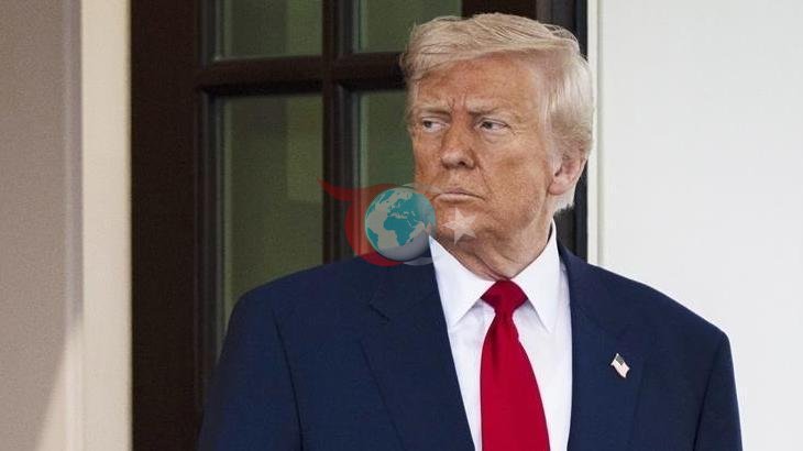 Trump: Rusya ile Ukrayna Arasında 9-11 Mayıs'ta Ateşkes Olacak