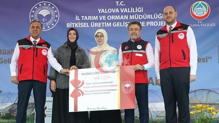Bakan Yumaklı: Tarım ülkelerin milli güvenlik meselesi