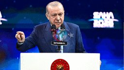 Son dakika... Cumhurbaşkanı Erdoğan: Ülkemize göz dikenin bileğini bükeriz