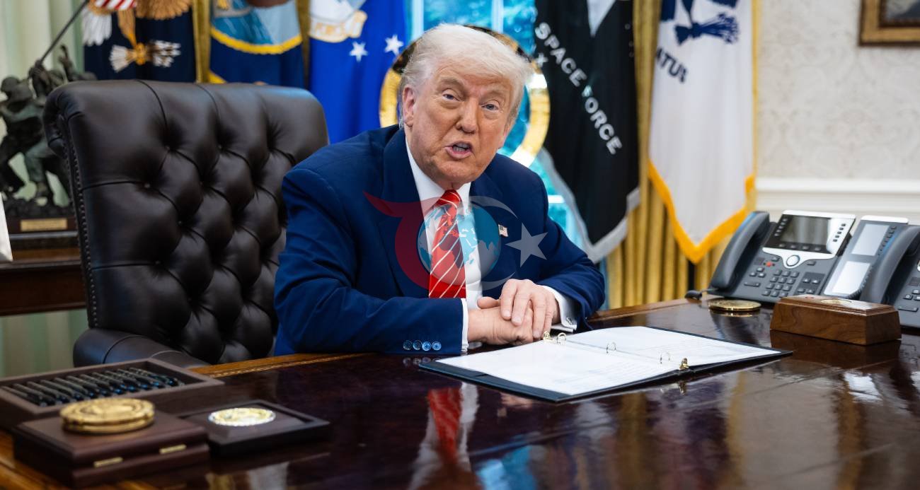 Trump: Rusya ve Ukrayna Arasında Geçici Ateşkes Duyurusu