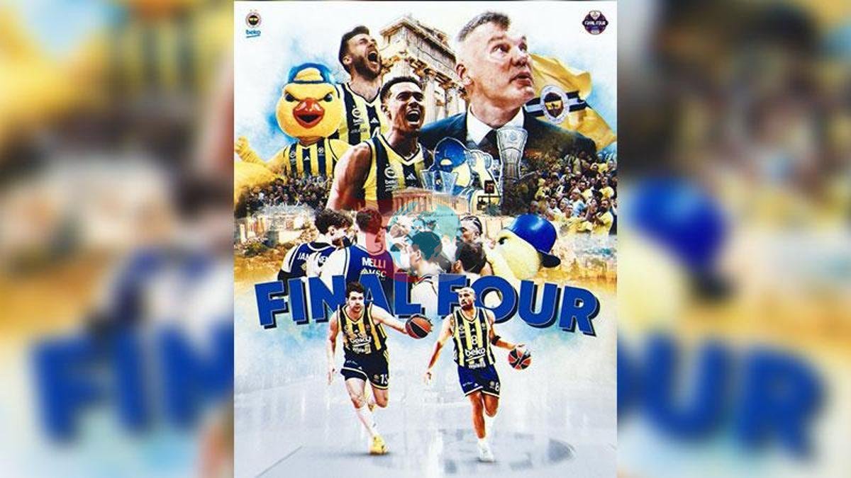 Fenerbahçe Beko, EuroLeague Final Four Heyecanına Adını Yazdırdı