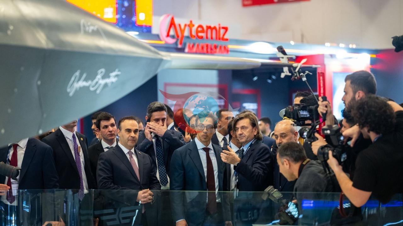 BAE Lideri, Türk Savunma Sanayisinin İnovasyonunu Takdir Etti
