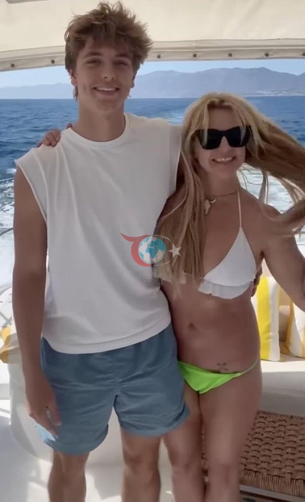 Britney Spears rehabilitasyondan iyileşerek çıktı