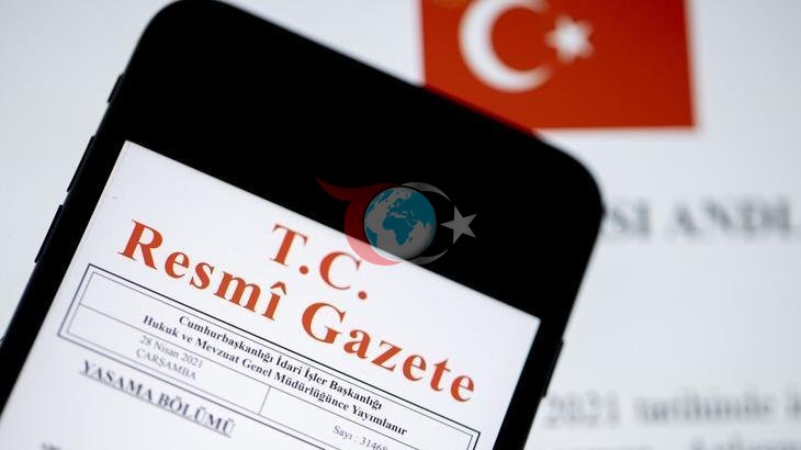 Son Dakika: Resmi Gazete'de Yeni Atamalar Açıklandı
