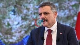 Bakan Çiftçi'den yeni suç örgütleri ile ilgili net mesaj: Nefes aldırmayacağız