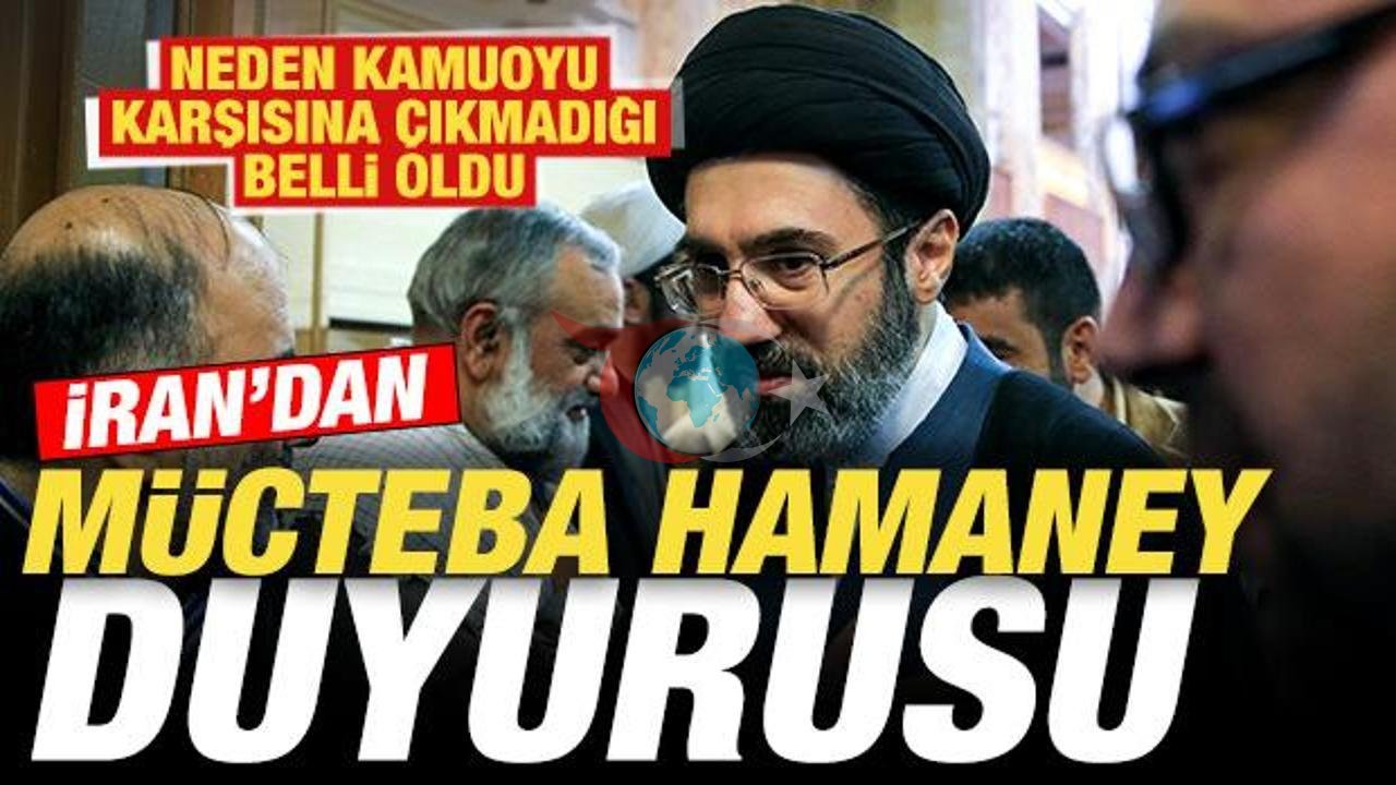 İran'dan Kritik Hamaney Açıklaması: Sağlık Durumu ve Detaylar