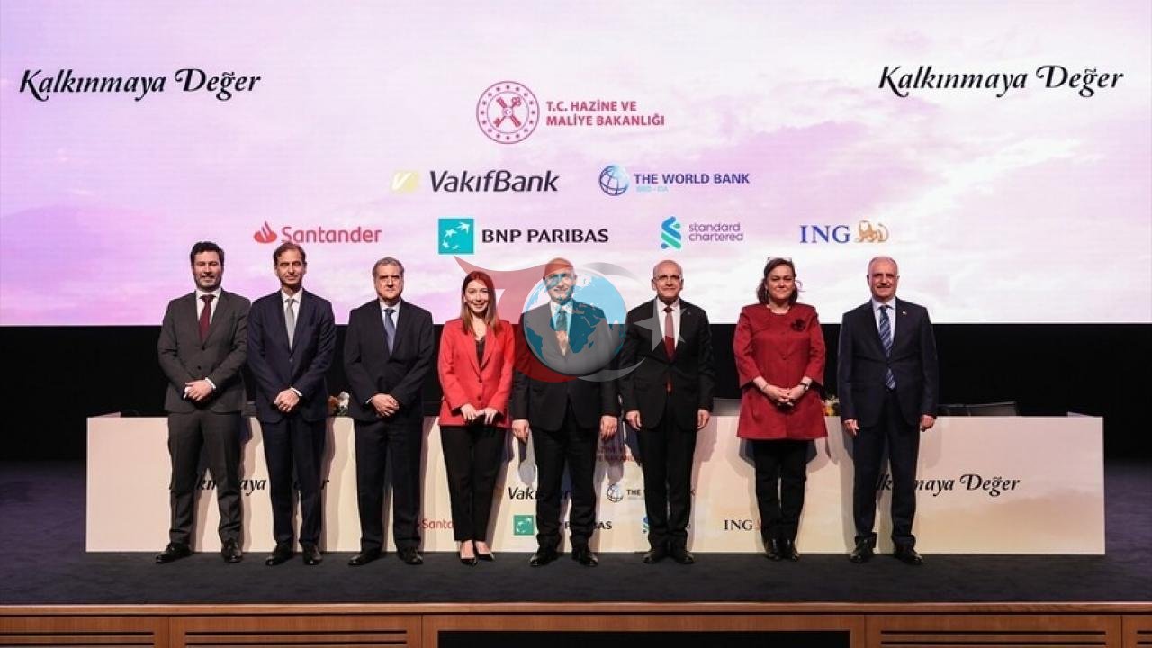 VakıfBank, 1,5 Milyar Avro Değerinde Kalkınma Finansmanı Anlaşması Yaptı