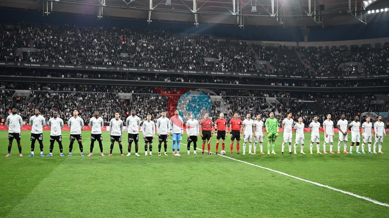 Beşiktaş Taraftarından Trabzonspor Maçı İçin Sessiz Protesto Planı!