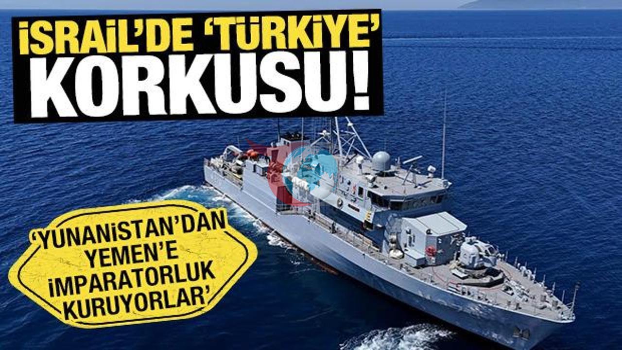 İsrail'de Türkiye'nin Bölgesel Güç Yükselişi Endişe Yaratıyor