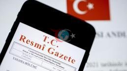 Son dakika: Resmi Gazete'de atama kararları! TÜİK, SPK, Merkez Bankası...