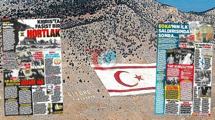 Kıbrıs'ta Bayrak Tartışması: Rum Basınından Eleştiri