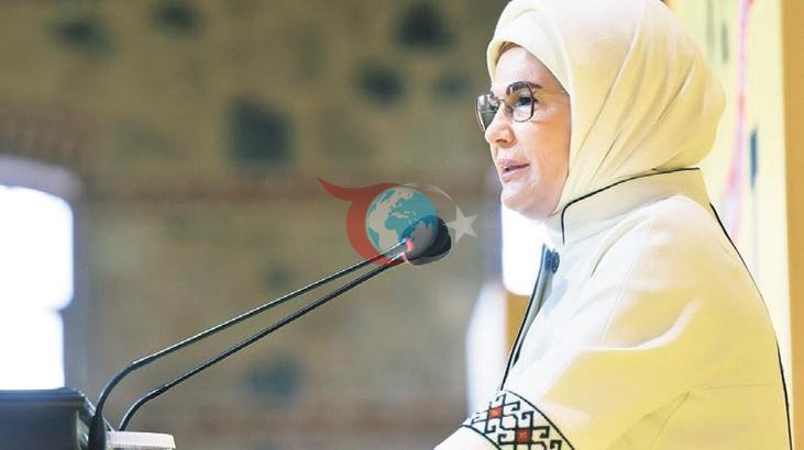 Emine Erdoğan'dan Sıfır Atık Festivali'ne Katılım Çağrısı