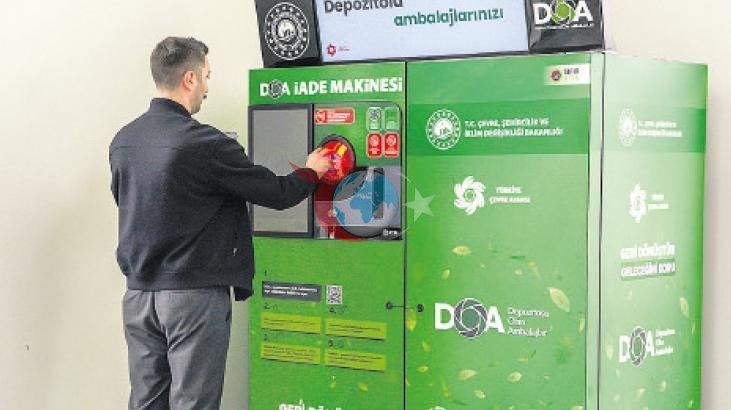 Depozito Sisteminde İşletme Kayıtları Başladı