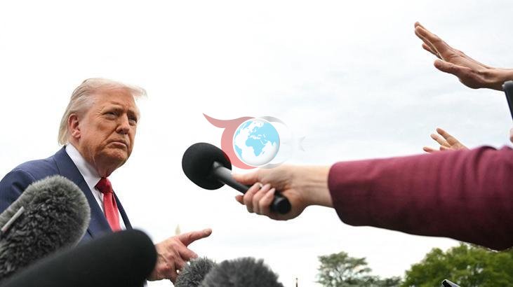 Trump İran'a Sert Uyarıda Bulundu: 'Planlar Ters Giderse Geri Çekilebiliriz'