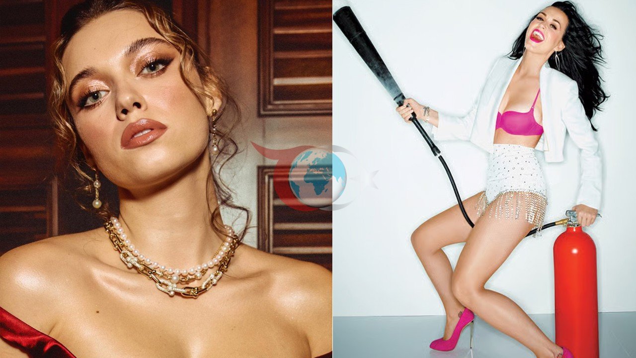 Afra Saraçoğlu, Katy Perry'ye Seslendi: 'Seni Engelleyeceğim!'
