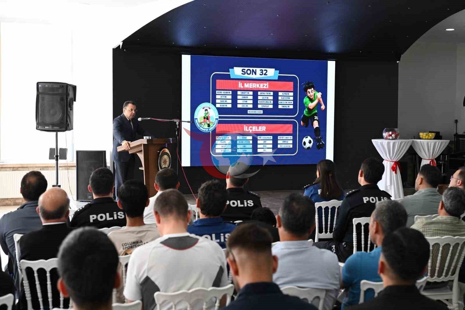 Mahallemde Maç Var projesinde son 32 heyecanı başladı