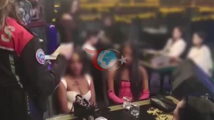 Ankara'daki Eğlence Mekanlarına Polis Baskını: 29 Kişi Tutuklandı