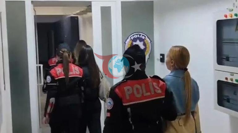 Ankarada eğlence mekanlarına operasyon 29 kişi gözaltına alındı