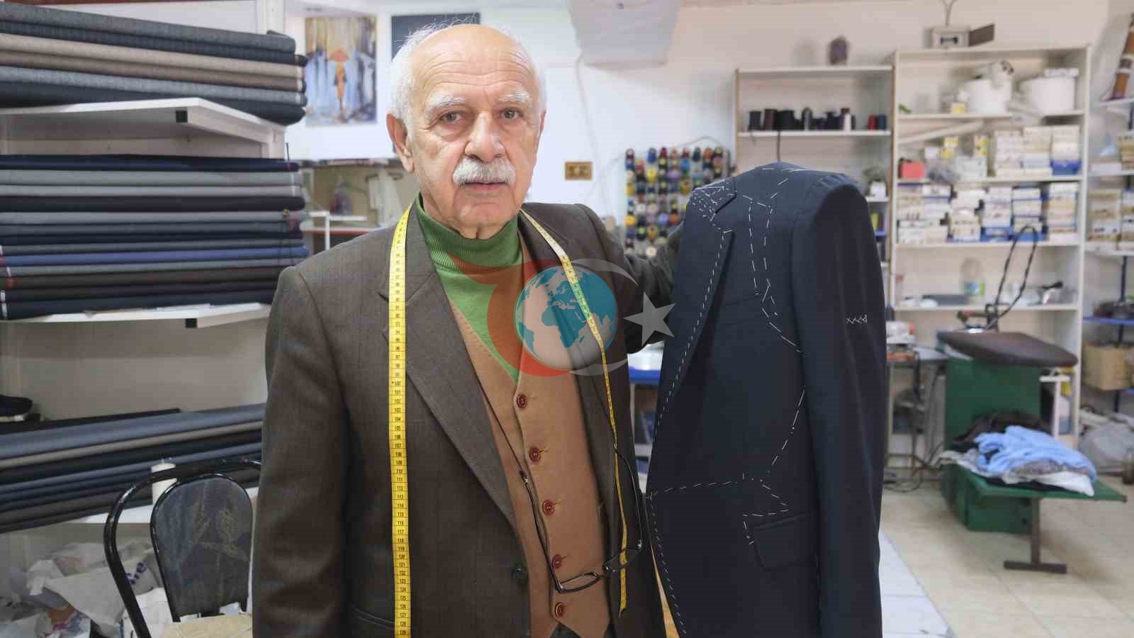 Ismarlama terzilik tarihe karışıyor