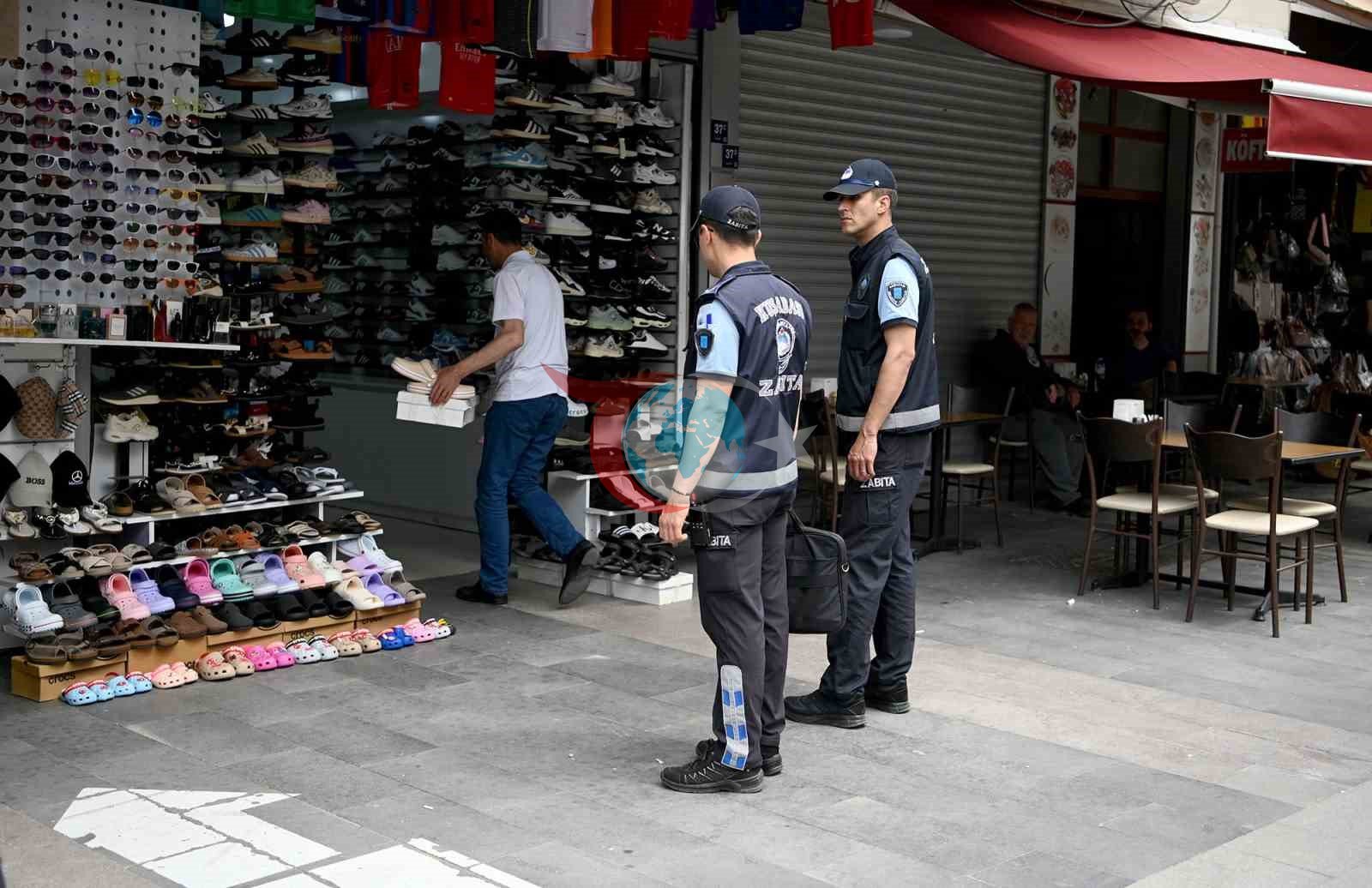 Kuşadası’nda ’sıfır işgaliye’den taviz yok