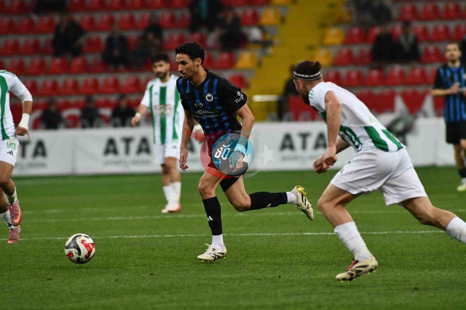 Erciyes 38 FSK, Play-Off Umudunu Kaybetti