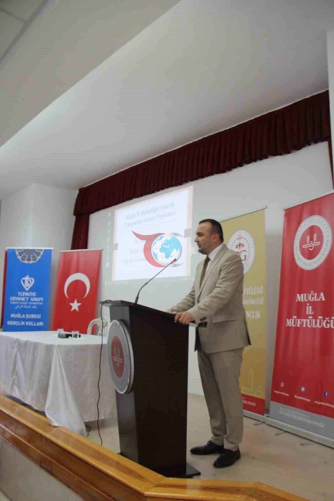 Muğla’da gençlik hizmetleri masaya yatırıldı