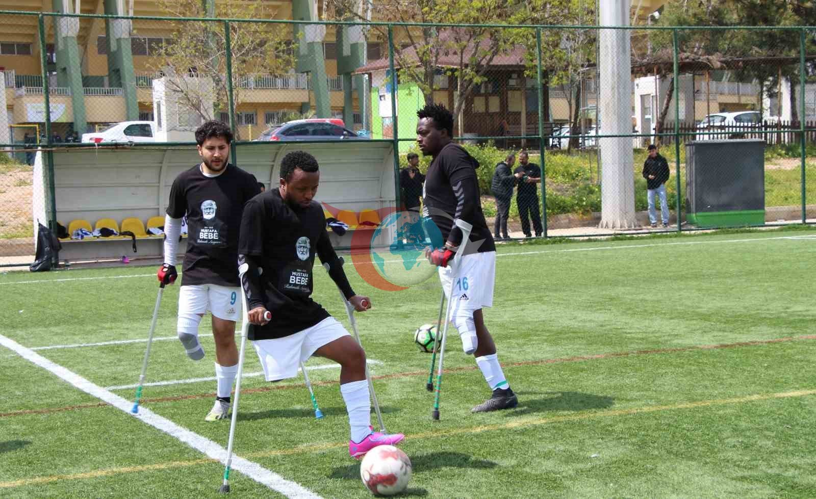 Engelleri Aşan Sporcular DEPSAŞ Enerji ile İlham Oluyor