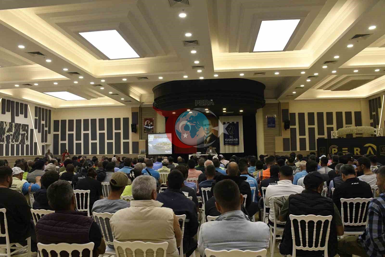 Kuşadası Belediyesi Yaz Sezonu İçin Hazırlıkları Tamamlıyor
