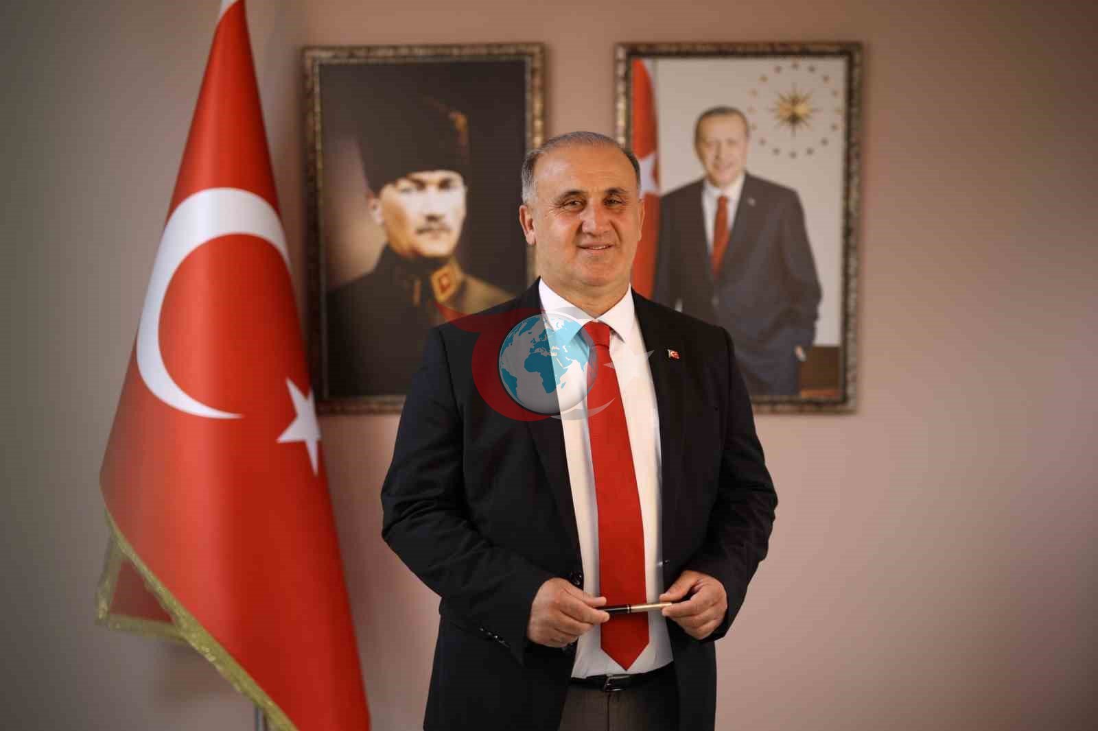 İncirliova Belediyesi’nde yeni logo için başvurular başladı