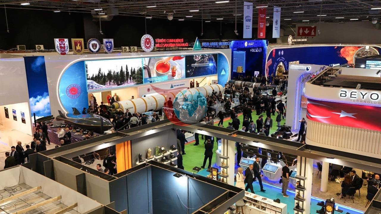 SAHA 2026'da Halk Günü Heyecanı: Savunma Sanayisinde Büyük Buluşma