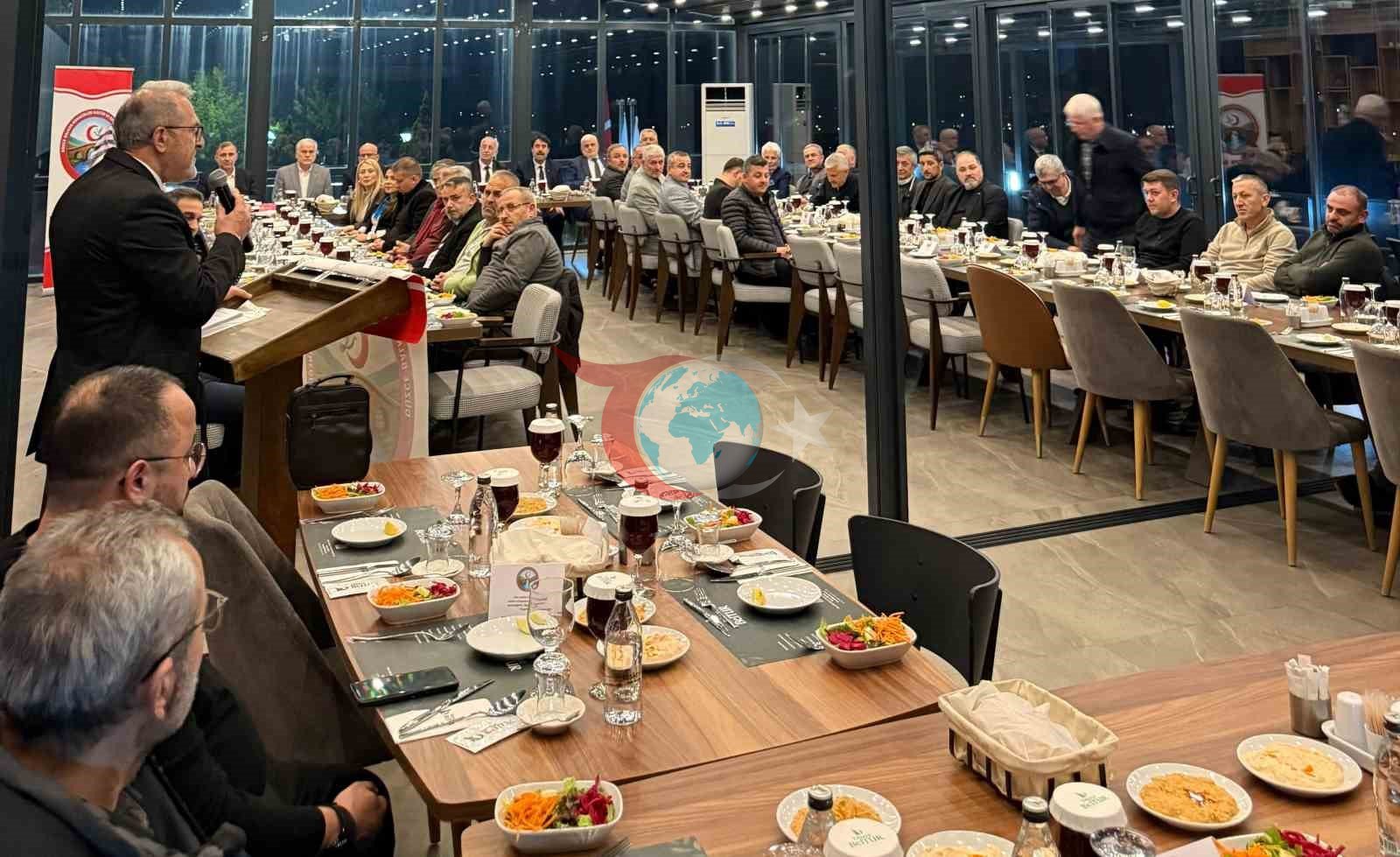 Düzce'de Balkan Kardeşliği Rüzgarı Esti