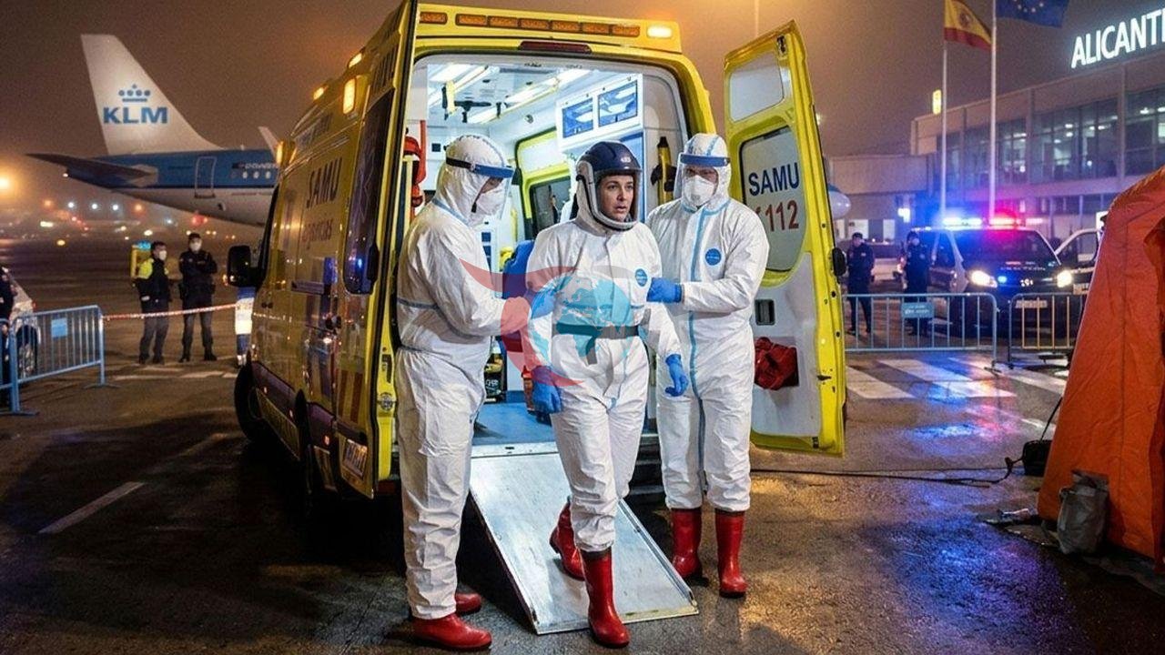 İspanya'da Hantavirüs Alarmı: Şüpheli Vaka İzole Edildi