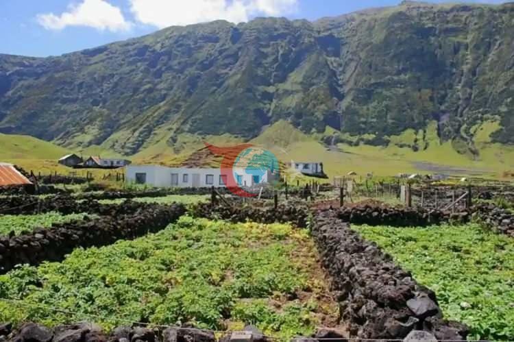 <p></p><p>Tristan da Cunha’ya yalnızca deniz yoluyla ulaşılabiliyor, adada havaalanı bulunmuyor. Tek yerleşim yeri olan Edinburgh of the Seven Seas’te okul, hastane, posta ofisi gibi temel yapılar mevcut.</p><p><img src=