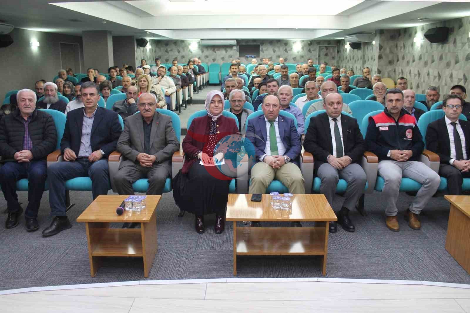 Kırsal Kalkınma Destekleri Üreticilere ve Yatırımcılara Tanıtıldı
