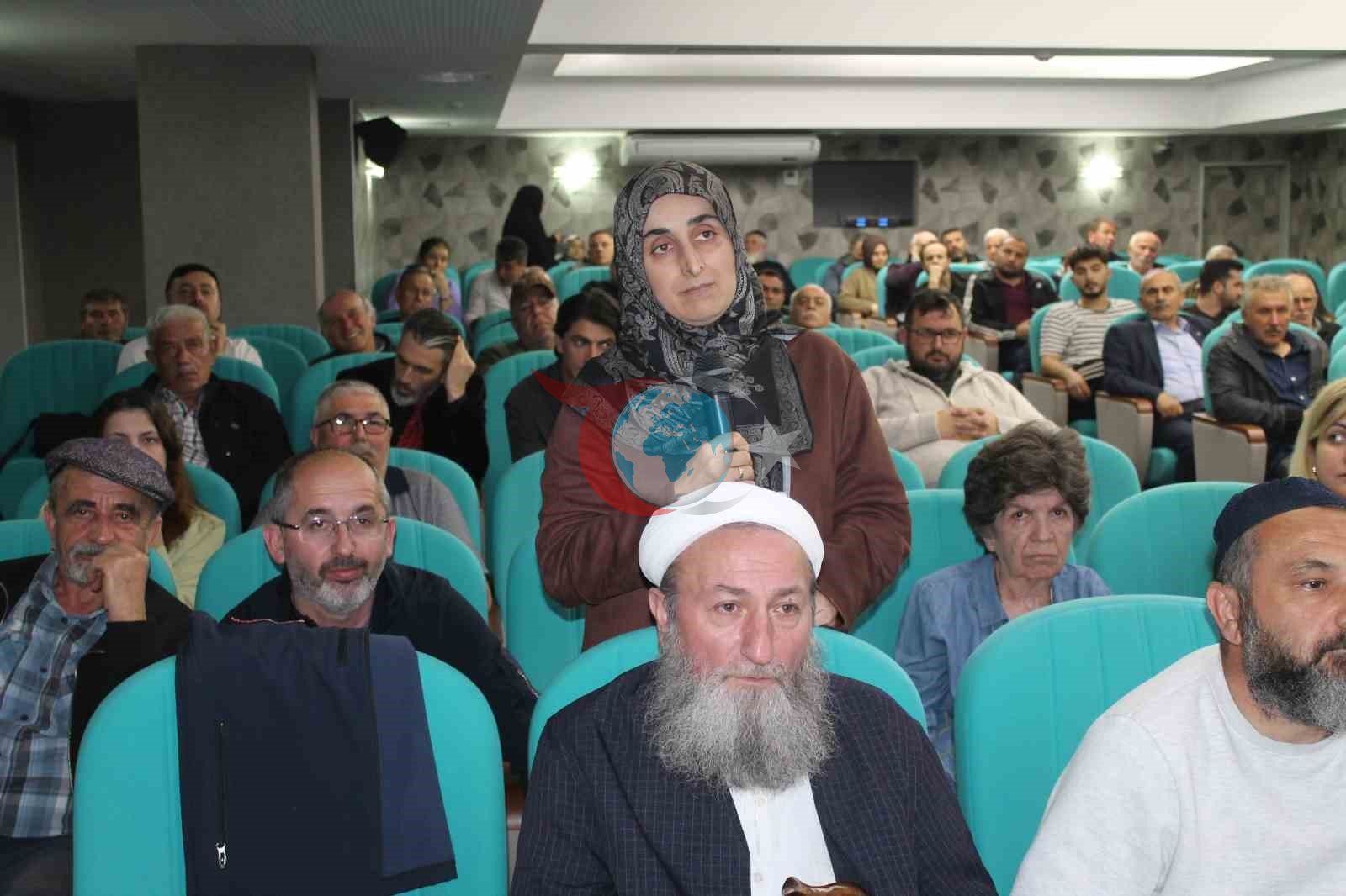 Kฤฑrsal kalkฤฑnma destekleri รผretici ve yatฤฑrฤฑmcฤฑlara anlatฤฑldฤฑ