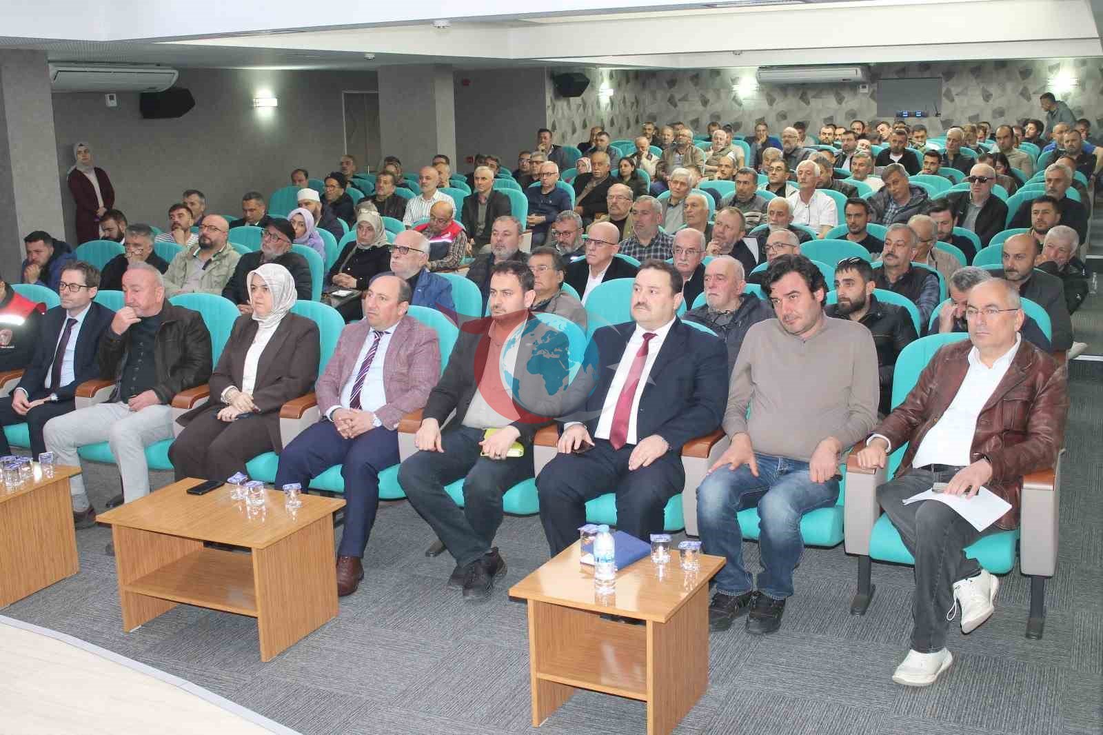 Düzce'de Beyaz Et Üretimi ve Biyogüvenlik Adımları