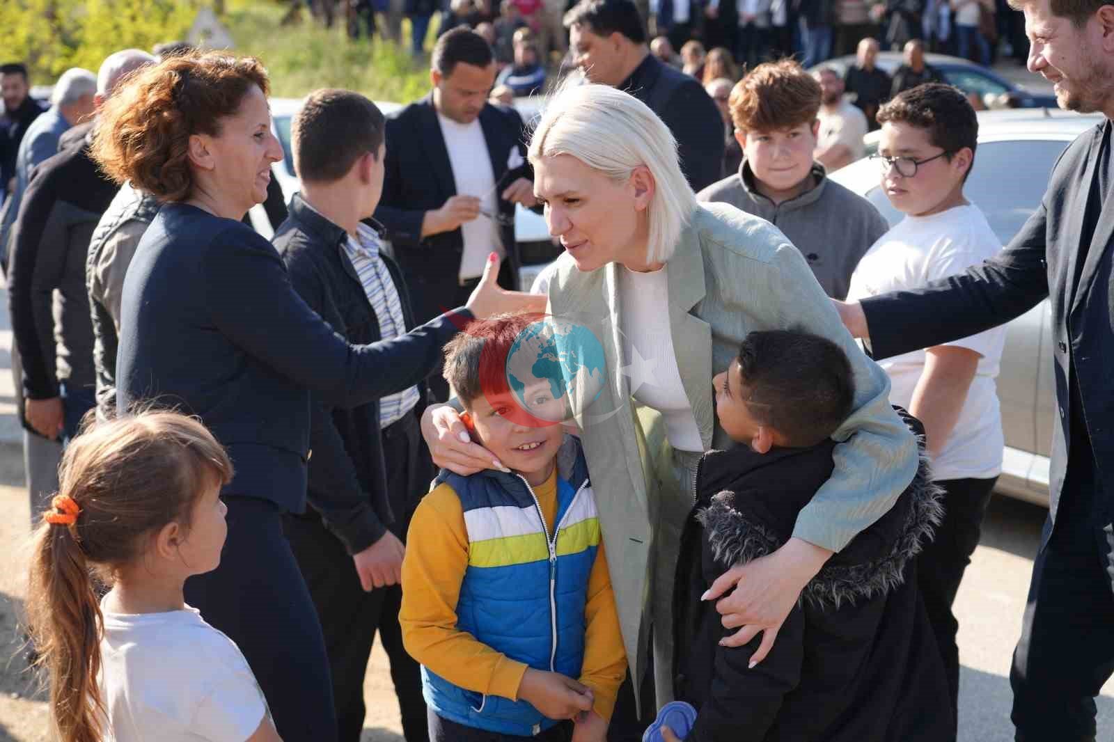 Başkan Subaşı Yeniköy'de Hıdırellez'i Coşkuyla Kutladı