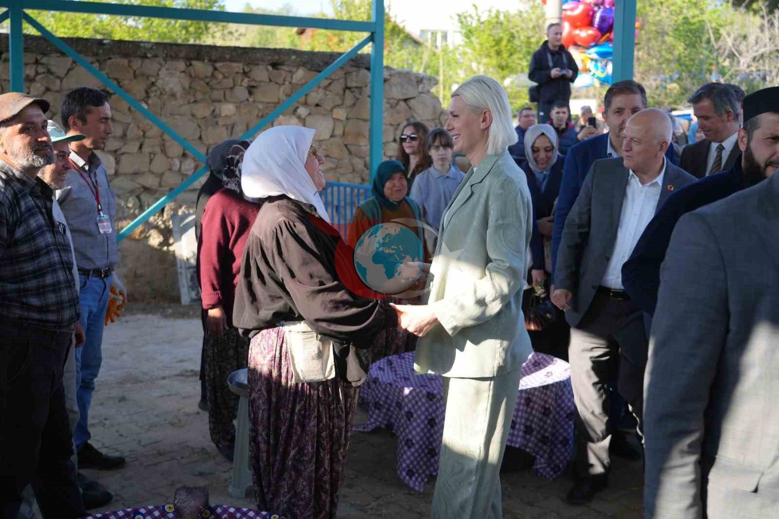 Başkan Subaşı Hıdırellez coşkusuna ortak oldu