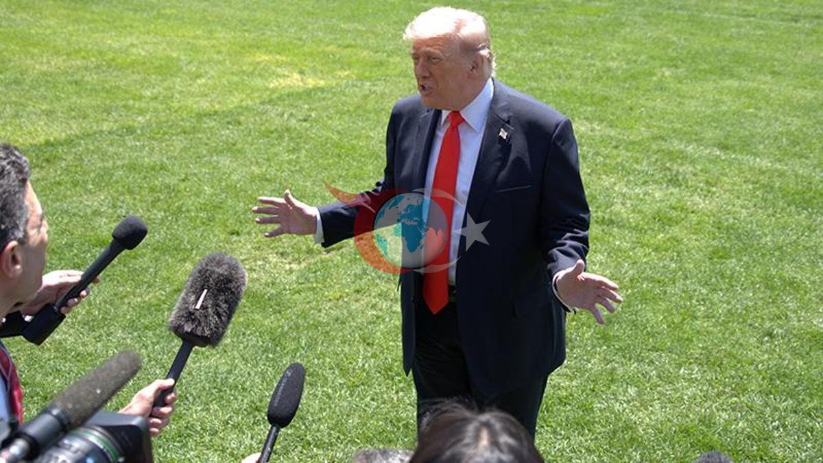 Trump, İran ve 'Özgürlük Projesi' Hakkında Konuştu