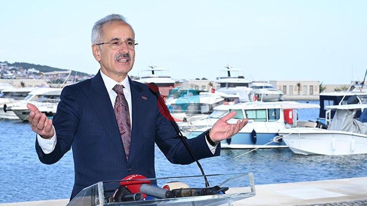 Nisan Ayında Limanlarda Tarihi Yük Rekoru Kırıldı