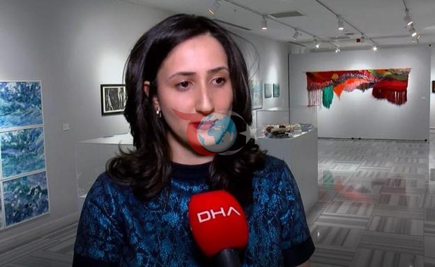 Genç sanatçıların ‘ARZUHAL’ sergisi İstiklal Sanat Galerisi’nde