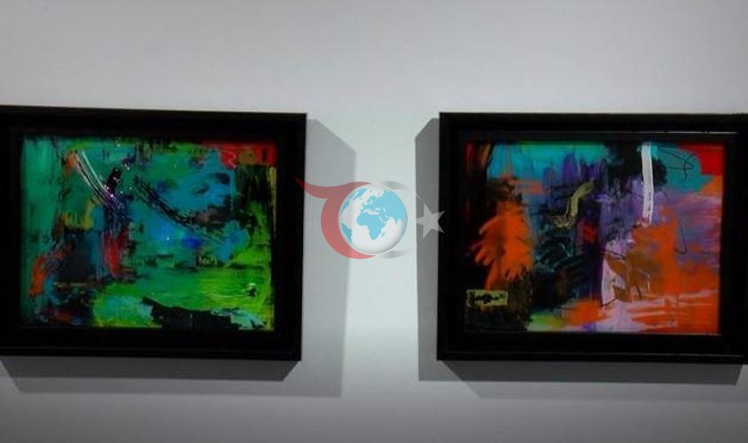 Genç sanatçıların ‘ARZUHAL’ sergisi İstiklal Sanat Galerisi’nde