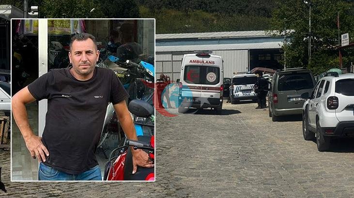 Balıkesir'de Müzik Gerginliği Kanlı Bitti