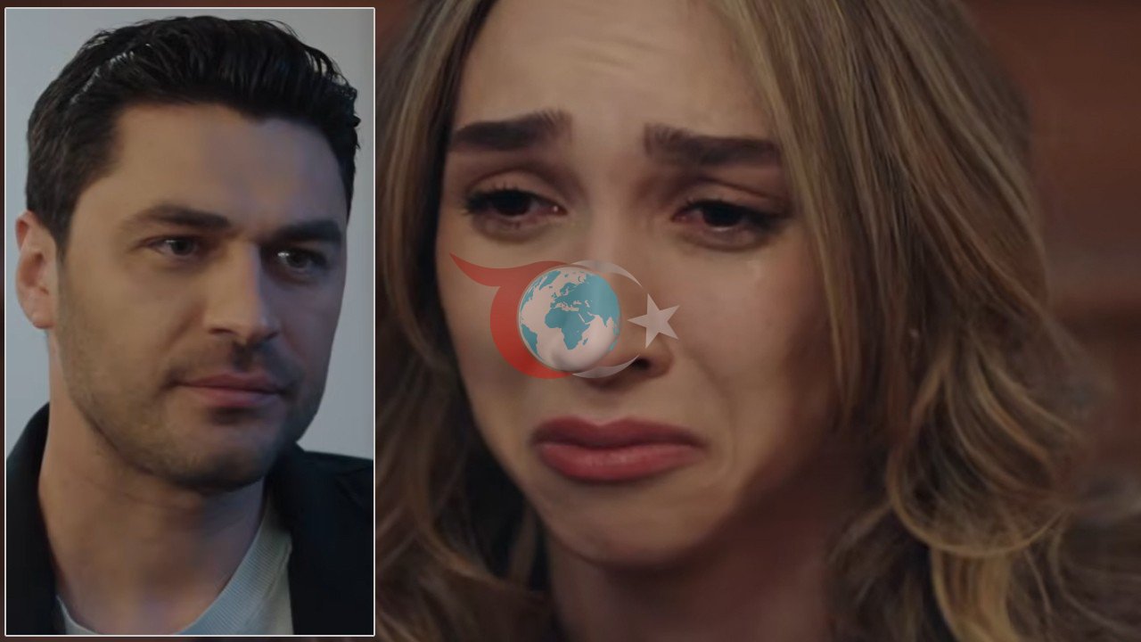 Kızılcık Şerbeti'ndeki Tartışmalı Sahne Yayından Kaldırıldı! Sosyal Medya Karıştı