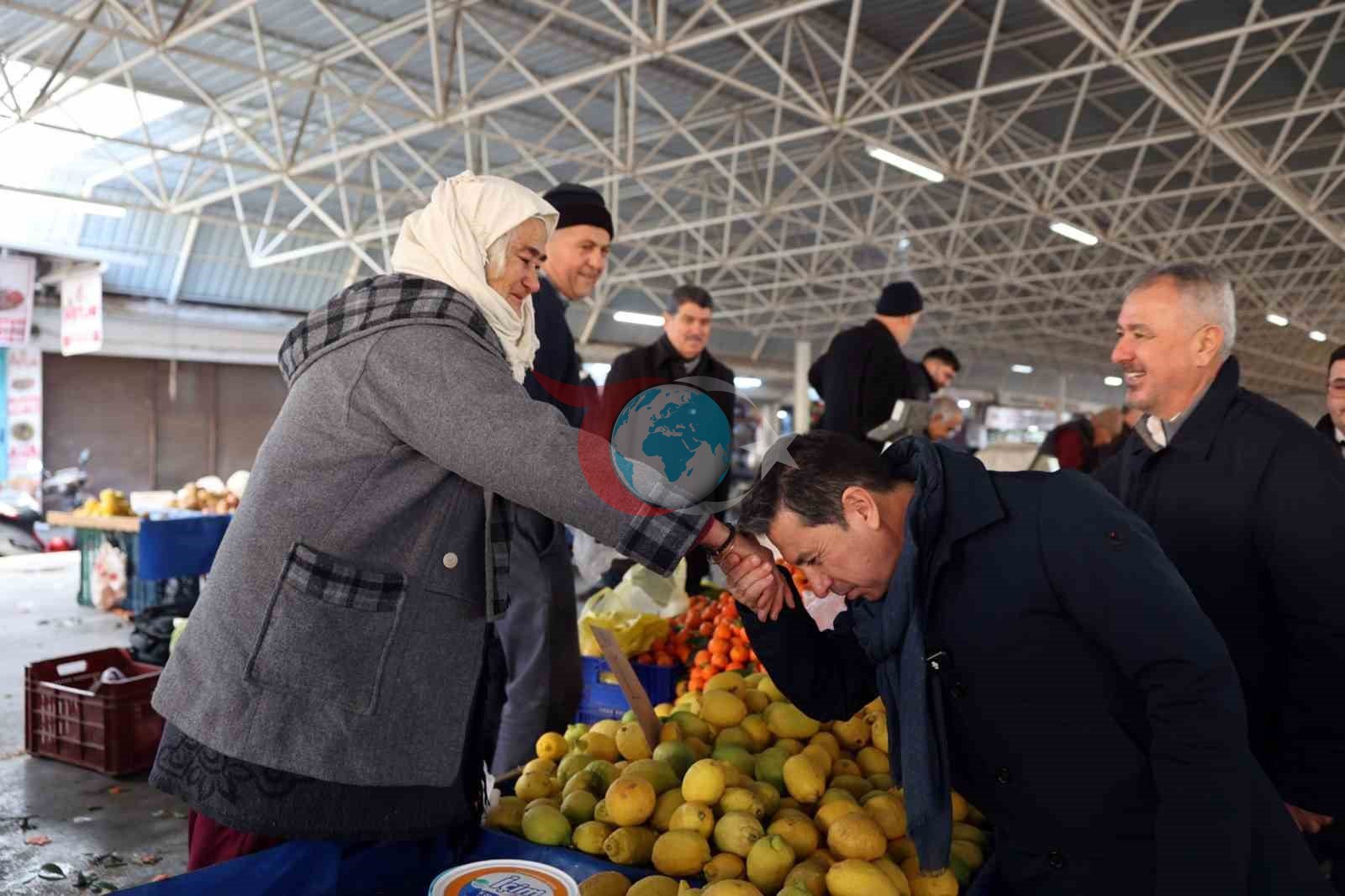 Başkan Ahmet Aras'tan Anneler Günü'ne Özel Mesaj