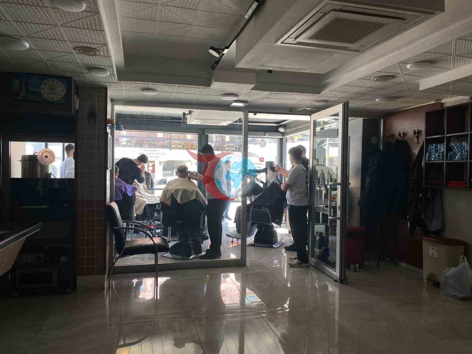 Mamak'ta Elektrik Kesintisi Esnafı Yıldıramadı