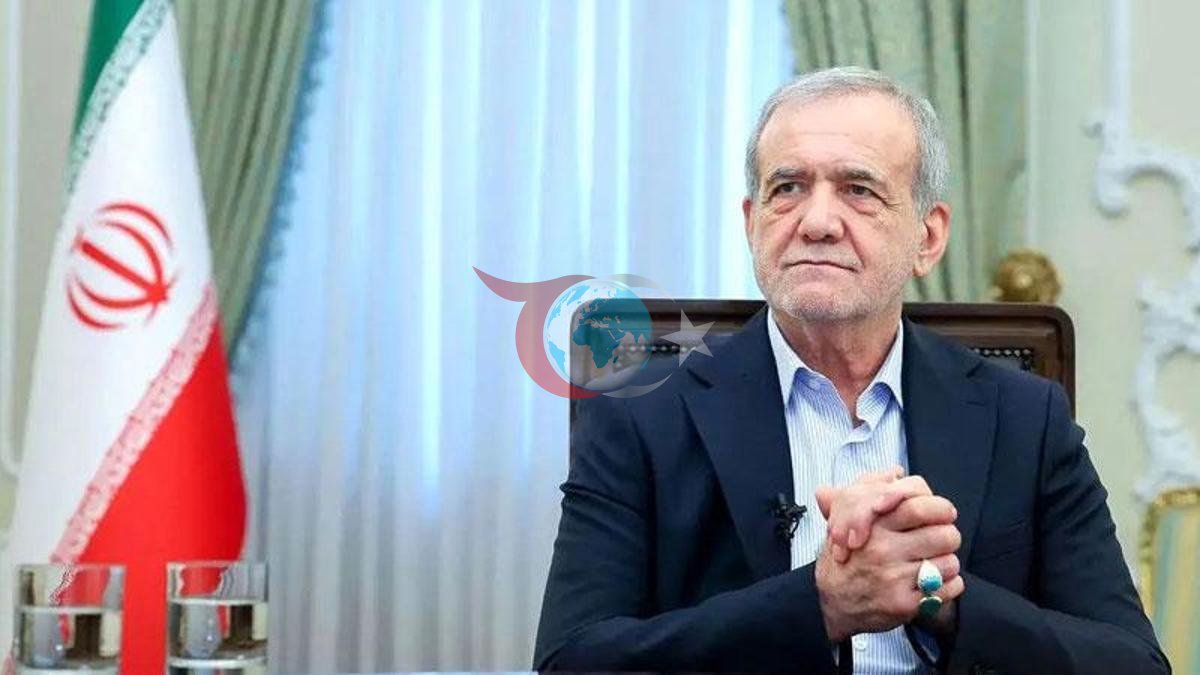 İran Lideri Pezeşkiyan: Dış Politikamız Dostluk Üzerine Kurulu