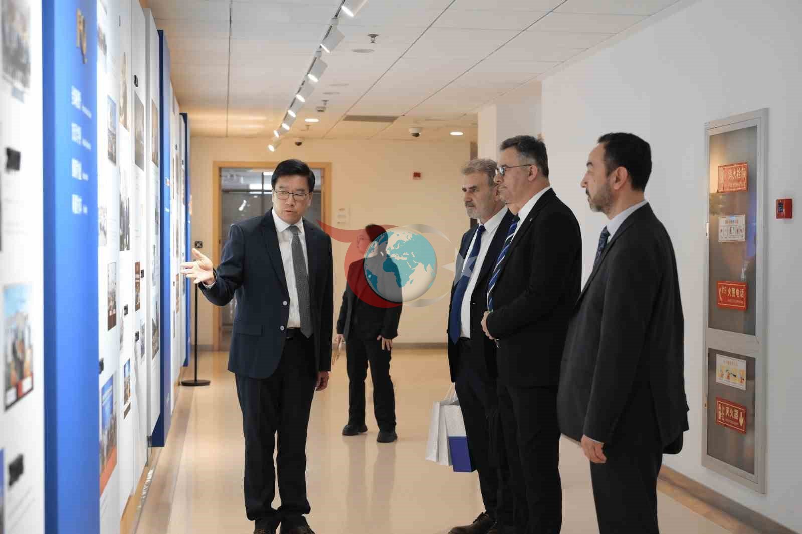 BTÜ, Çin ile Akademik İş Birliklerini Güçlendiriyor