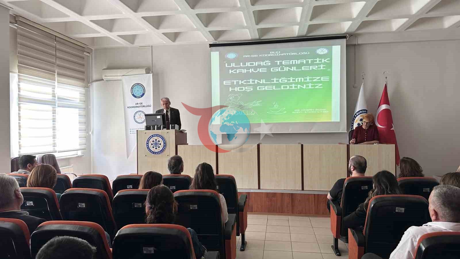 Bursa Uludağ'da Geleceğe Yön Veren Tarım Tartışıldı