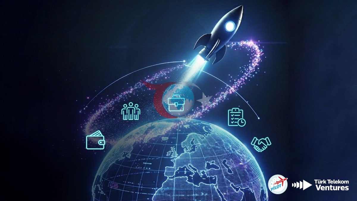 Türk Telekom, Dijital Geleceği Şekillendirecek Girişimleri Arıyor